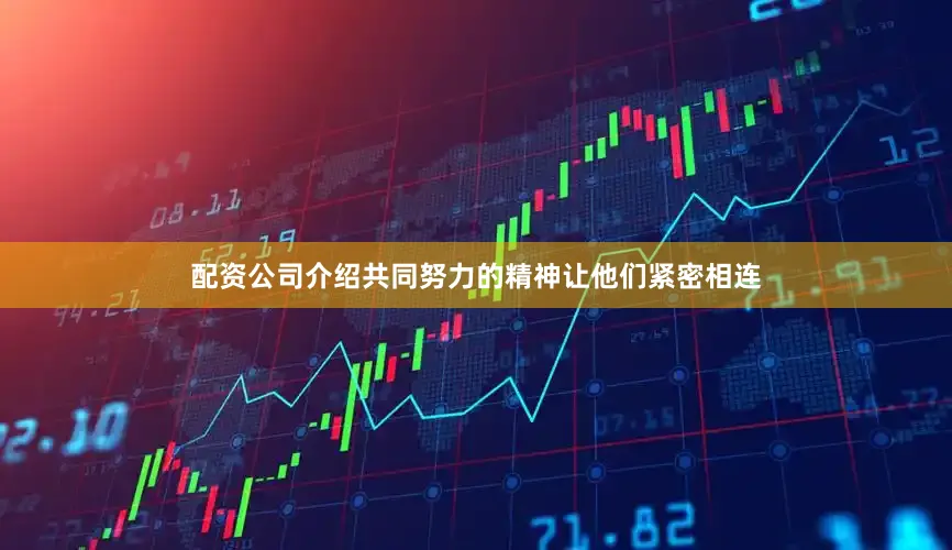 配资公司介绍共同努力的精神让他们紧密相连